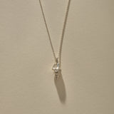 Sereia Necklace | Silver