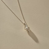 Sereia Necklace | Silver