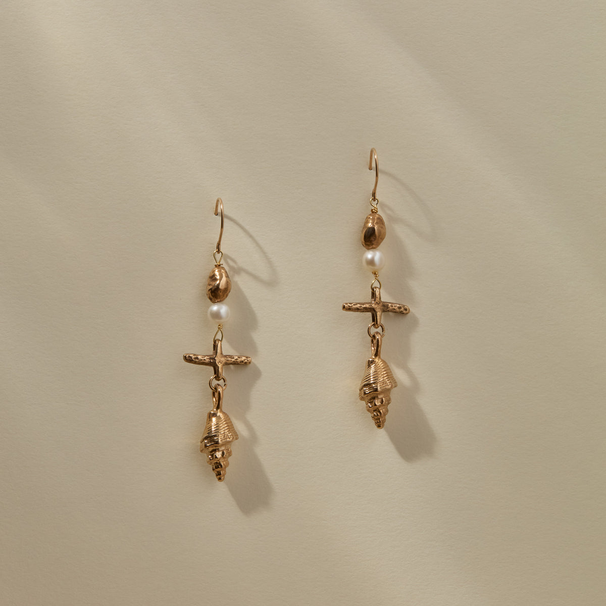 Sereia Chandelier Earrings