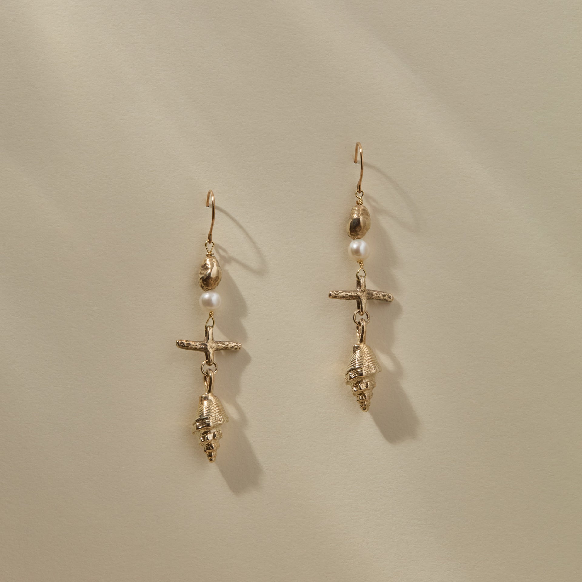 Sereia Chandelier Earrings