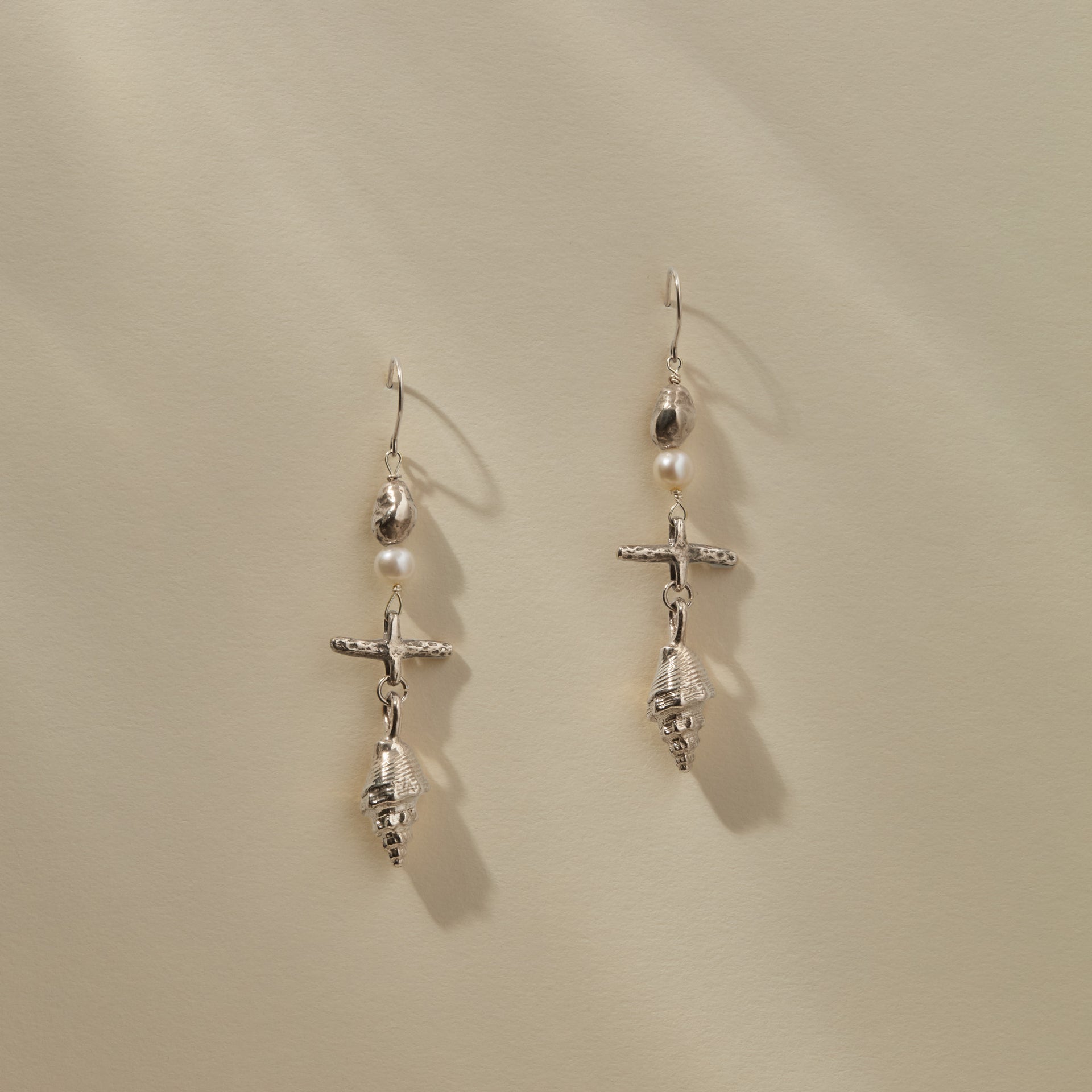 Sereia Chandelier Earrings