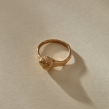 Maré Ring | Bronze