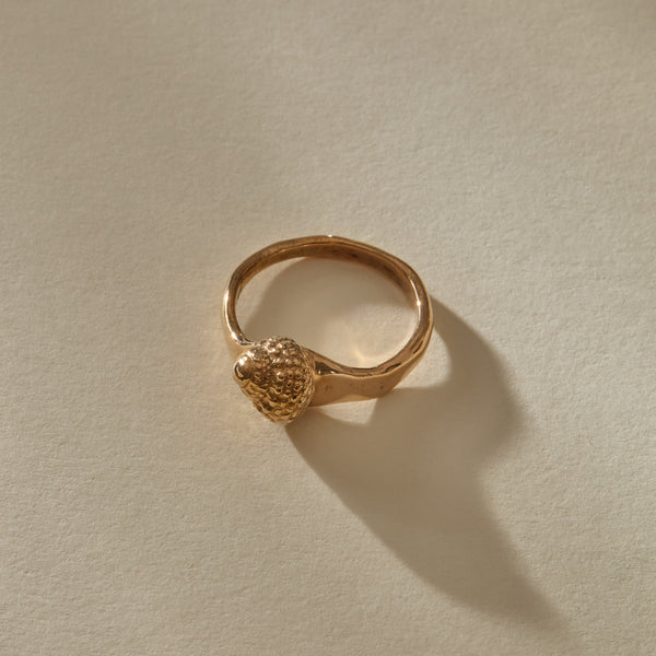 Maré Ring | Bronze