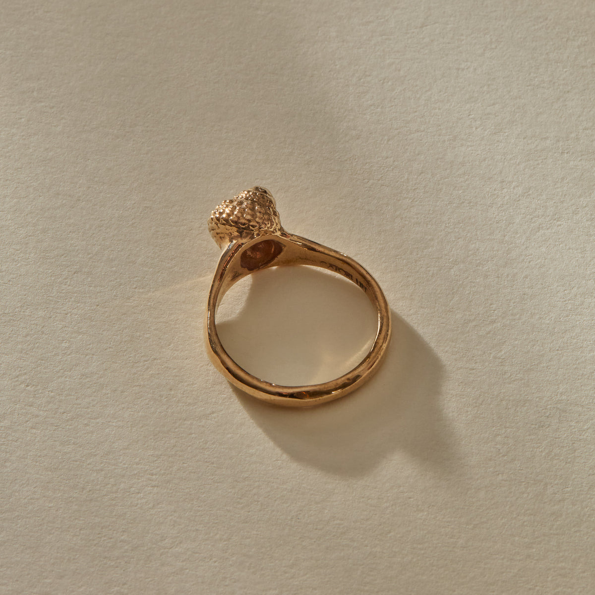 Maré Ring | Bronze