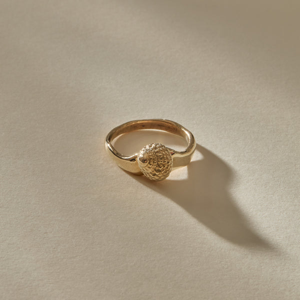Maré Ring | Gold