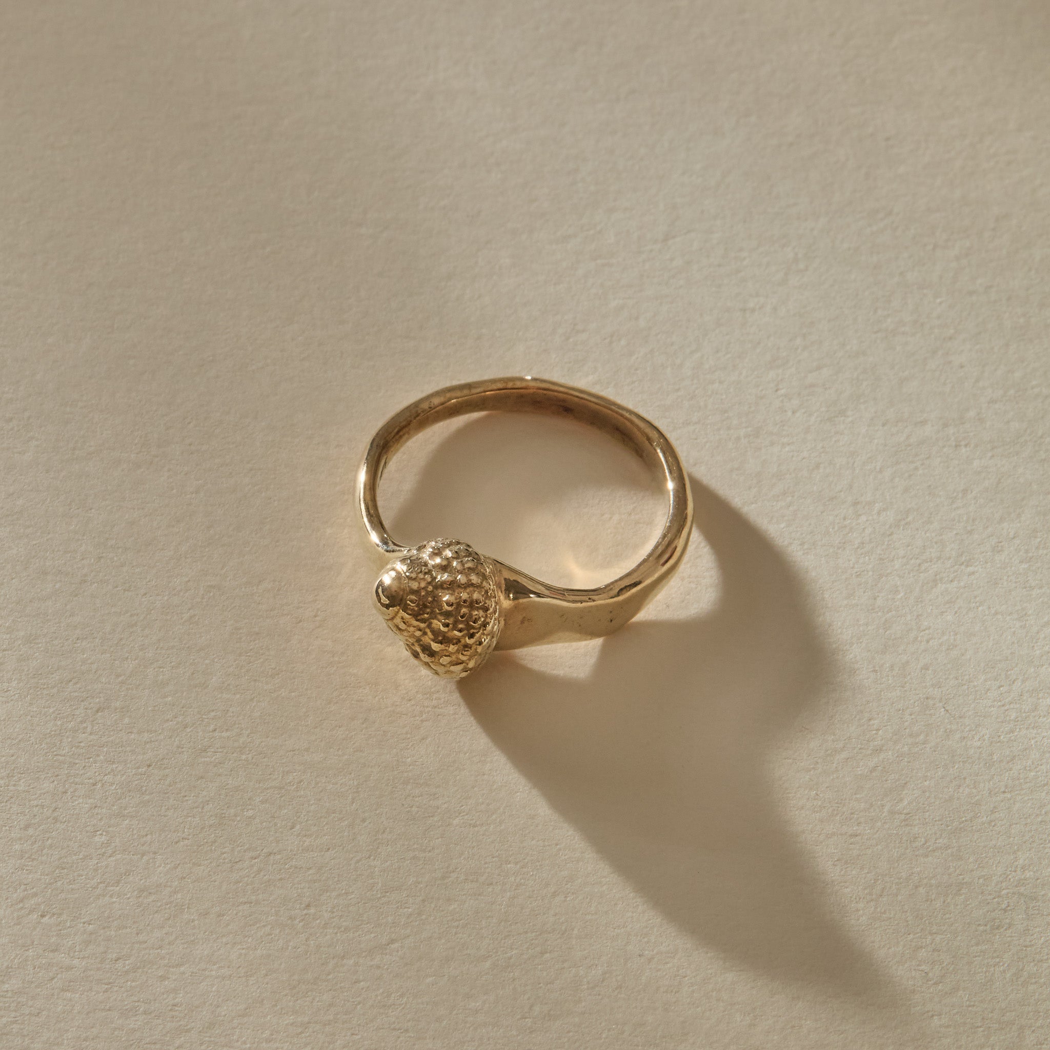 Maré Ring | Gold