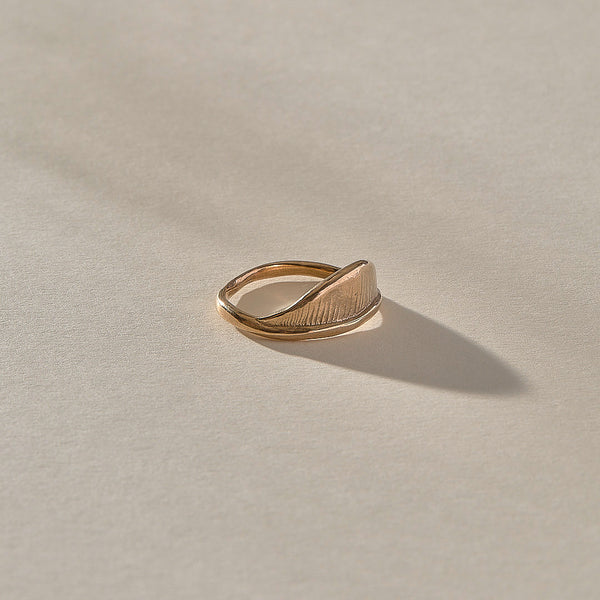 Devotions Ring | Bronze