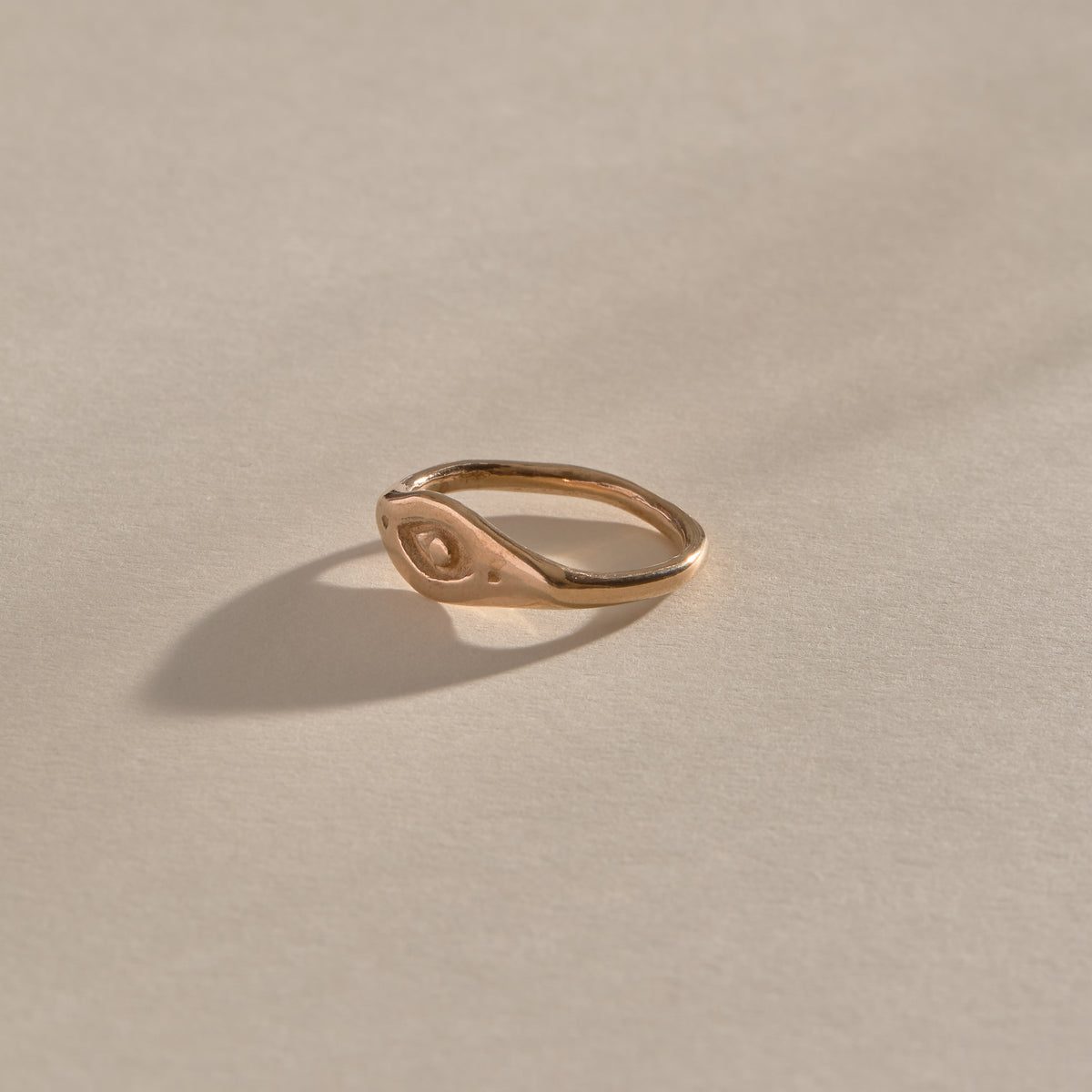 Evil Eye Ring