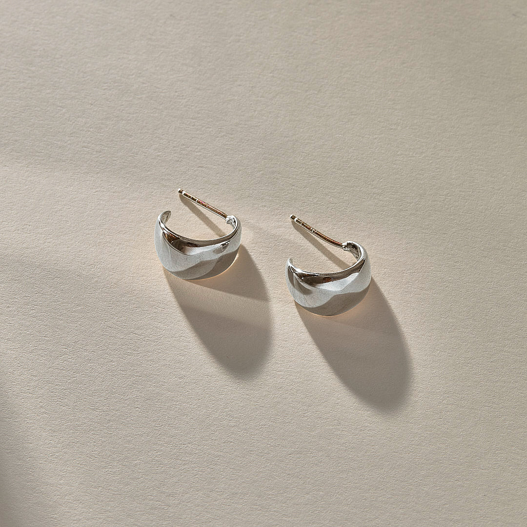 Faro Hoops | Silver