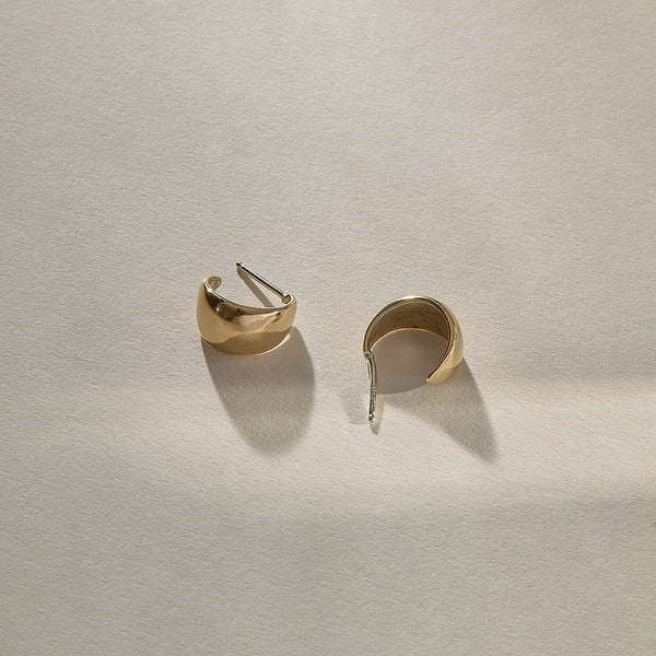 Faro Hoops | Gold