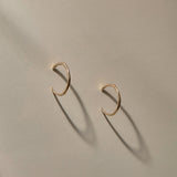 Gitana Hoops | Bronze