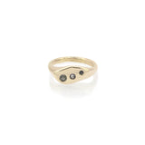 Orion's Belt Ring | Gold