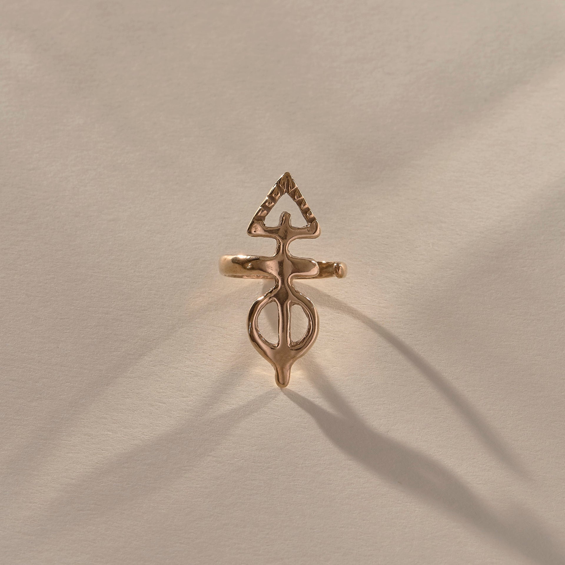 Maat Elemental Ring