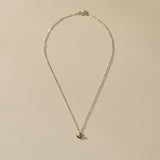 Magdalena Necklace | Silver