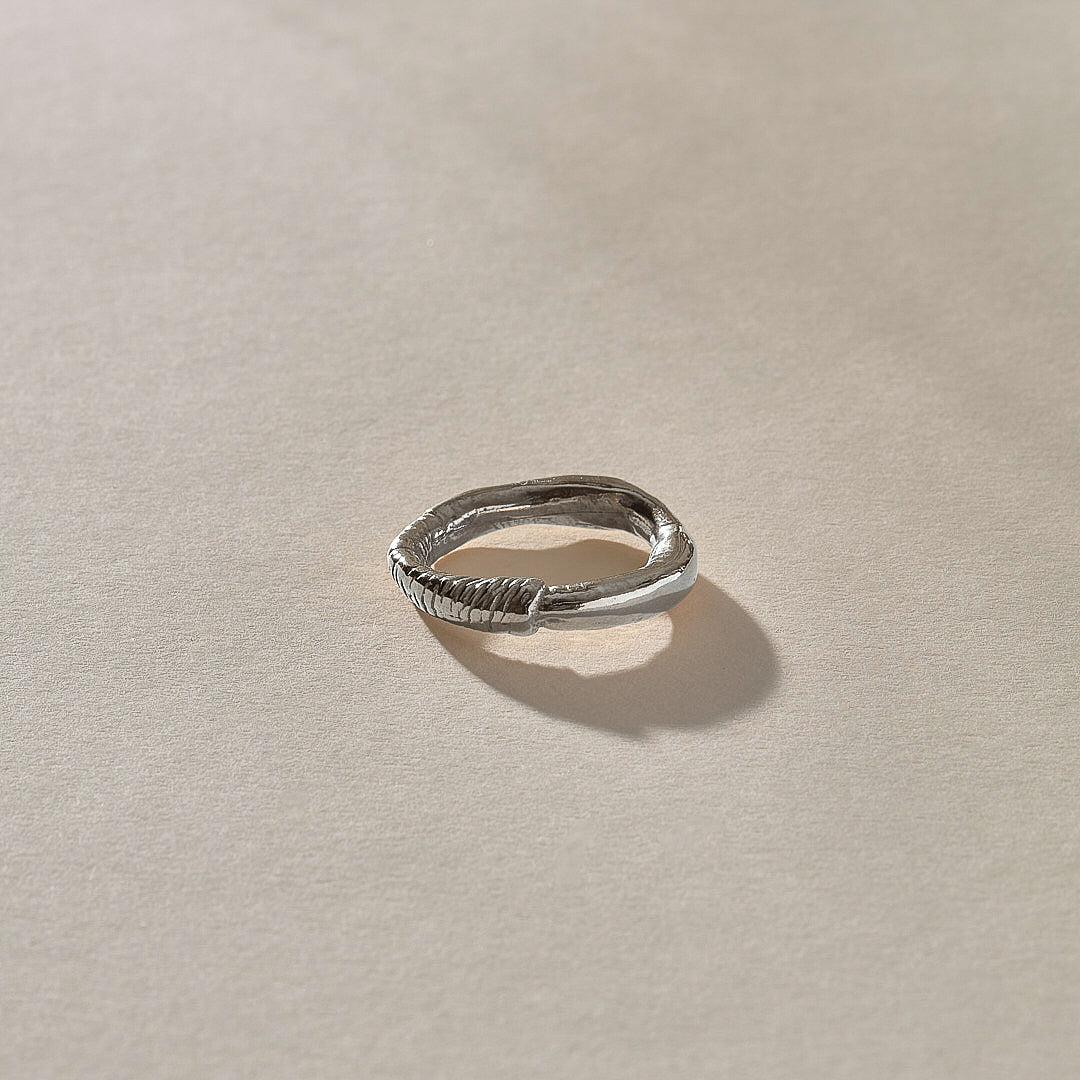Magi Ring in Silver