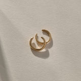 Padma Cuff Set | Gold