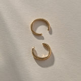 Padma Cuff Set | Gold