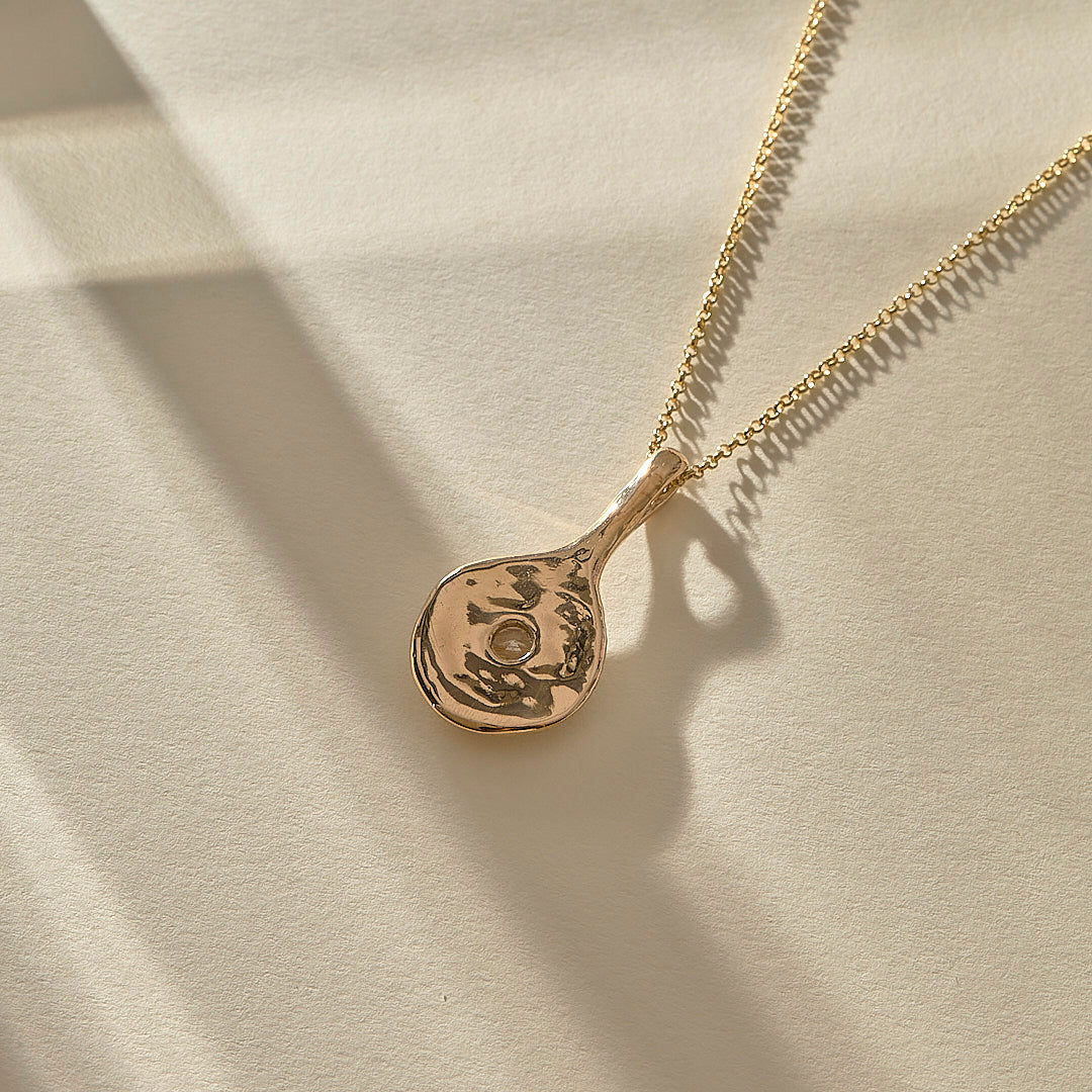 Reflections Pendulum Necklace