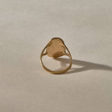 Scarab Ring | Gold