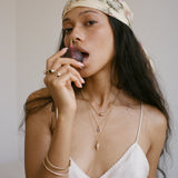 Sereia Necklace | Gold