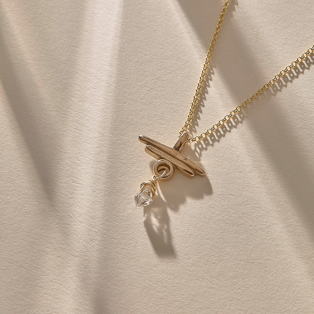 Temple Necklace
