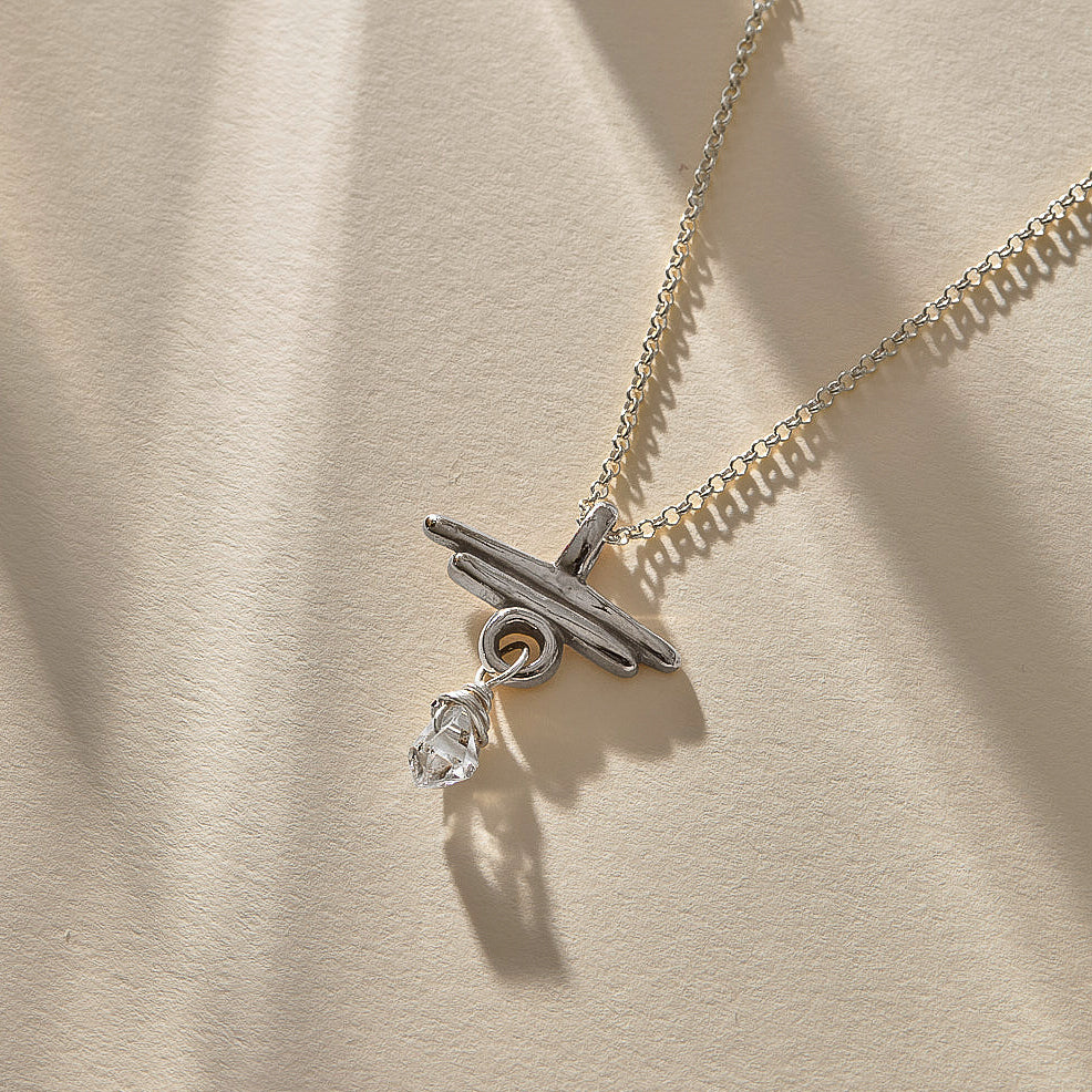 Temple Necklace
