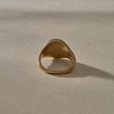 Wild Rose Ring | Bronze