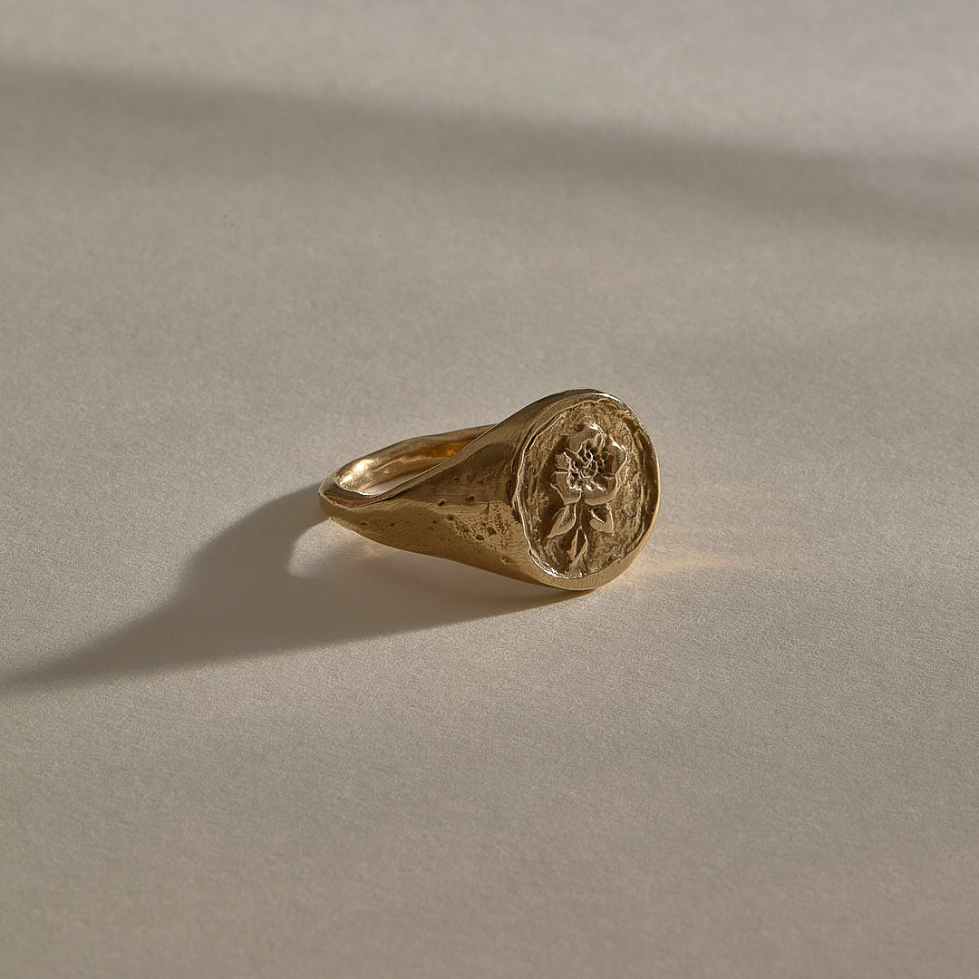 Wild Ring Gold