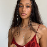 Sereia Necklace | Silver