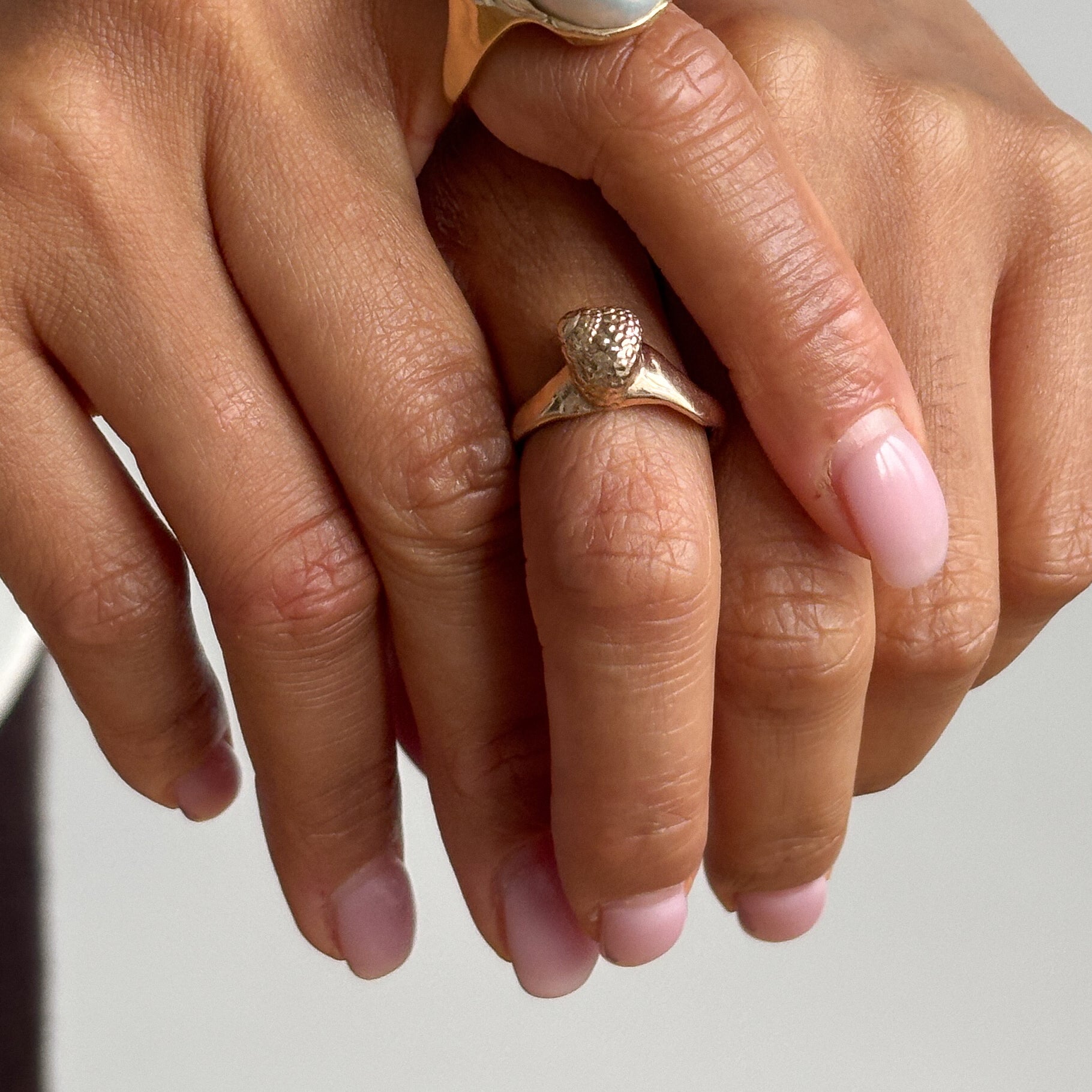 Maré Ring | Gold