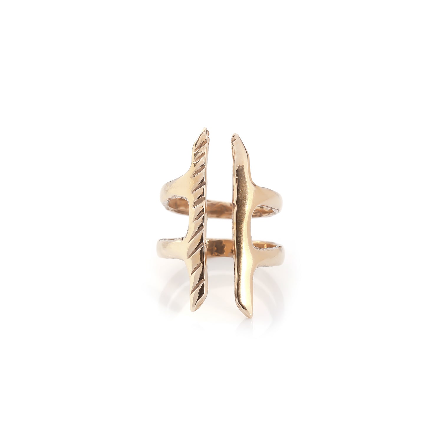 Akash Shield Ring