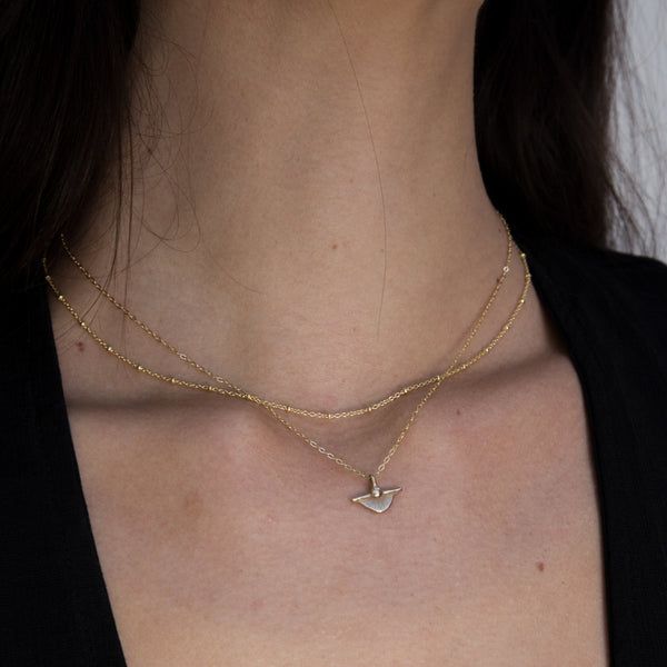 Magdalena Necklace - Catori Life