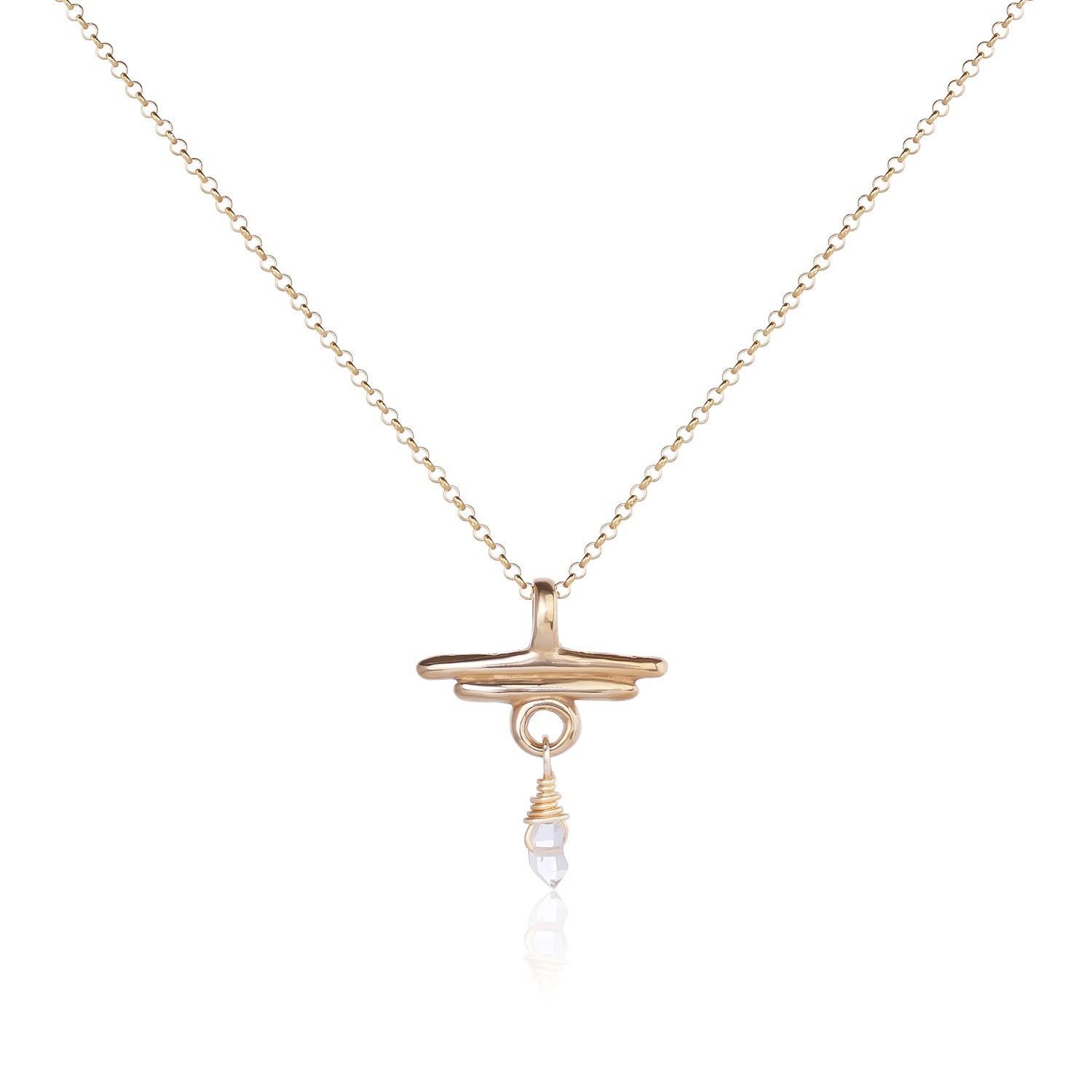 Temple Necklace - Catori Life