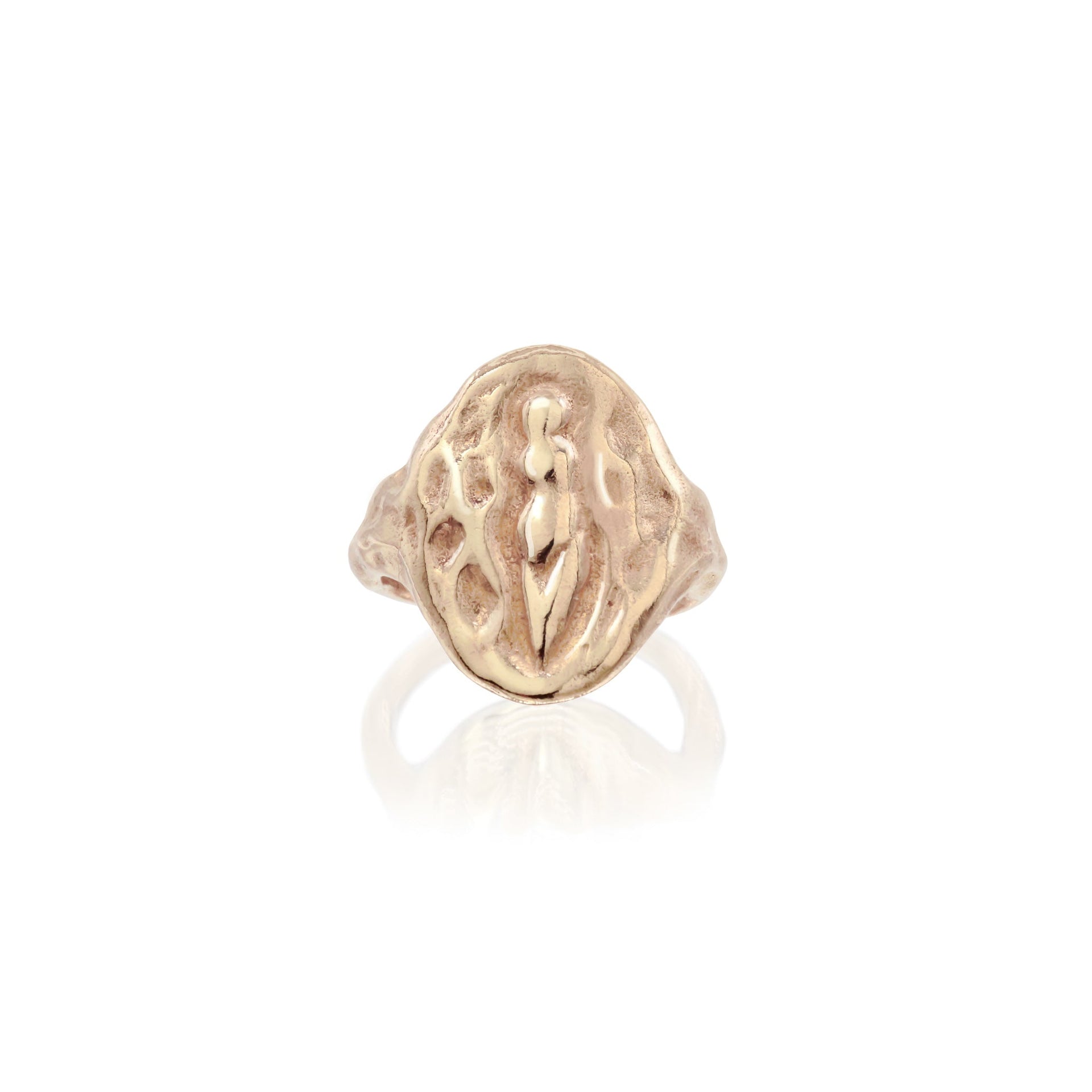 Venus Signet Ring